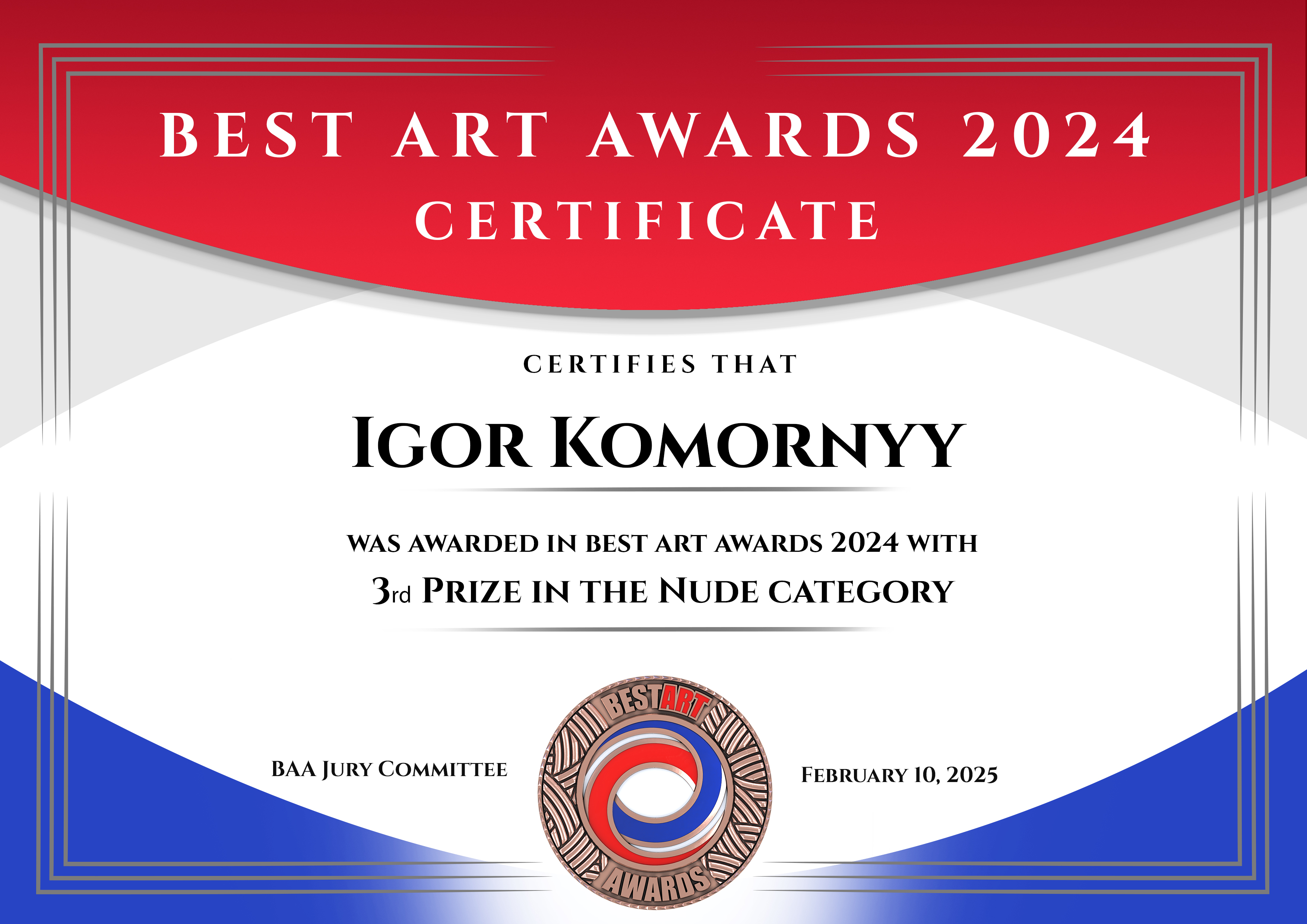 Igor komornyy   nude