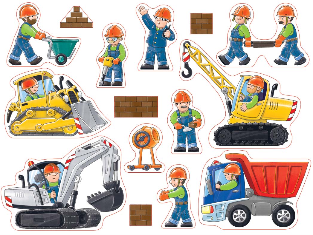 Print on wooden figures