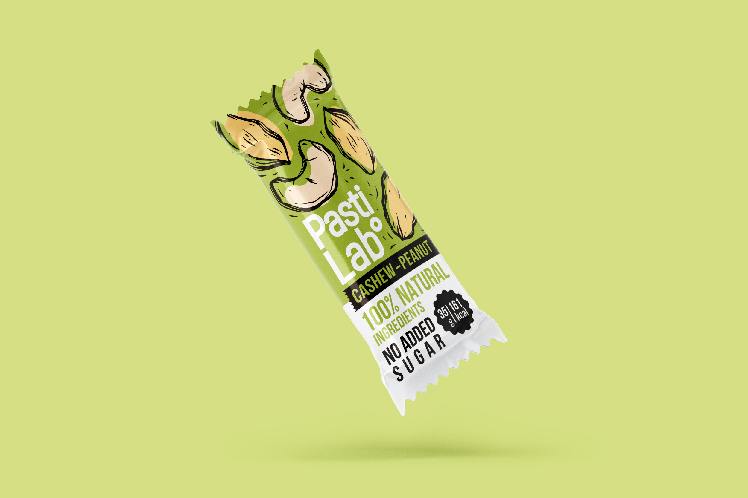 Protein bar mockup 045