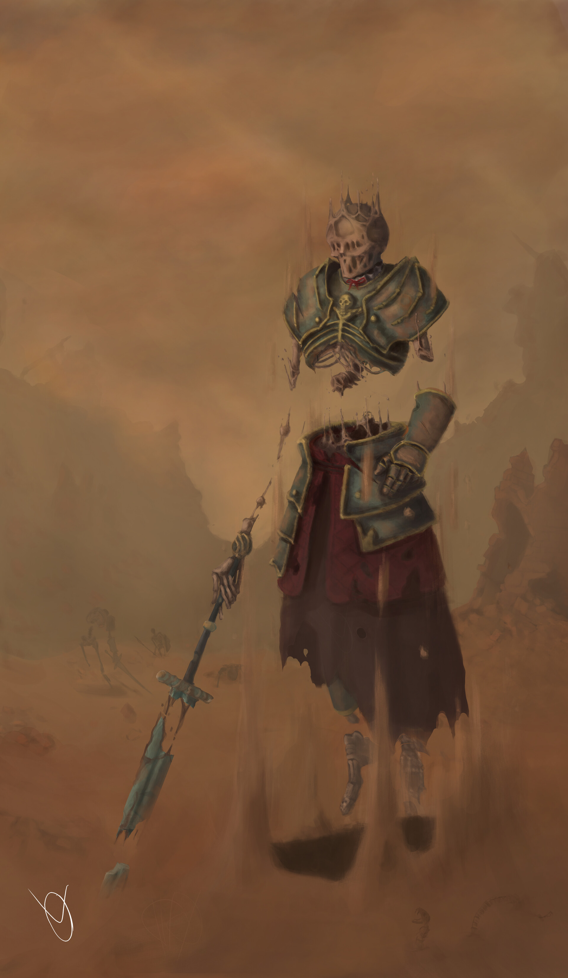 Vladislav obukhov illustration11dub  2 