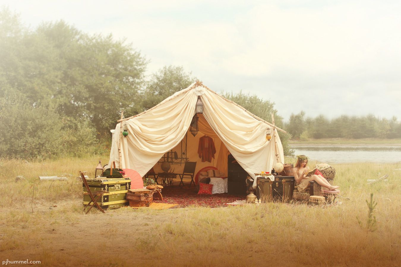 1619673440 5 p na uchastke shater v starinu 5