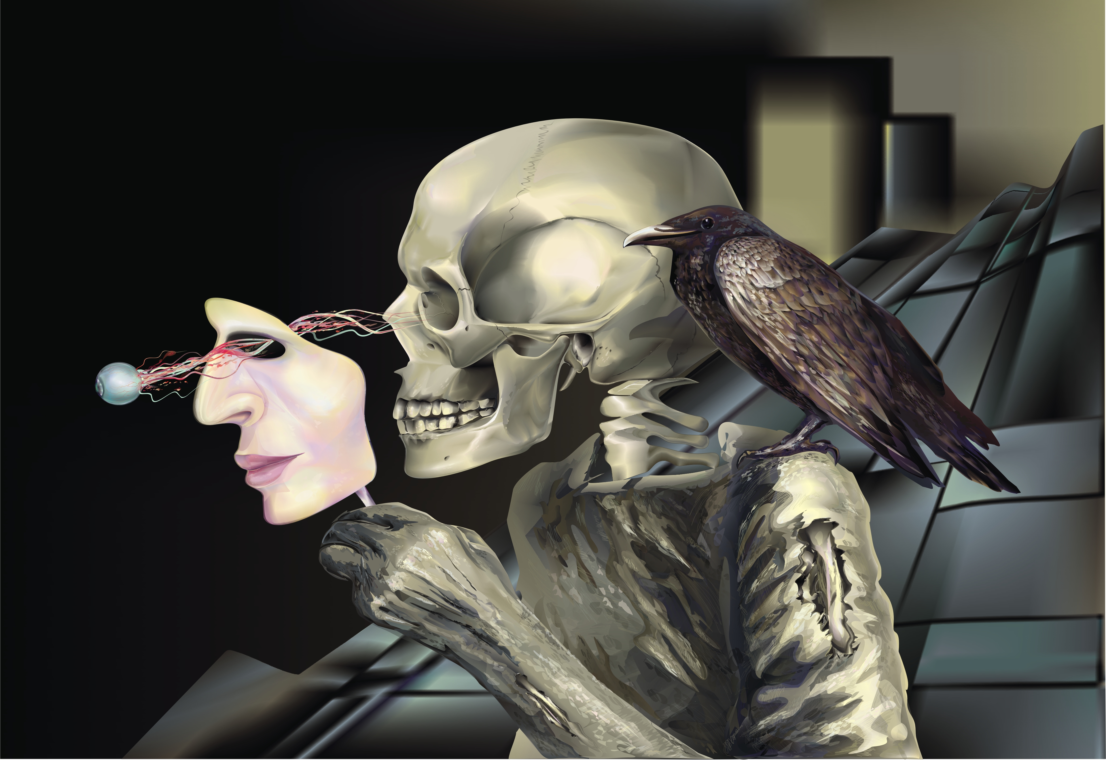 Night deception komornyy igor