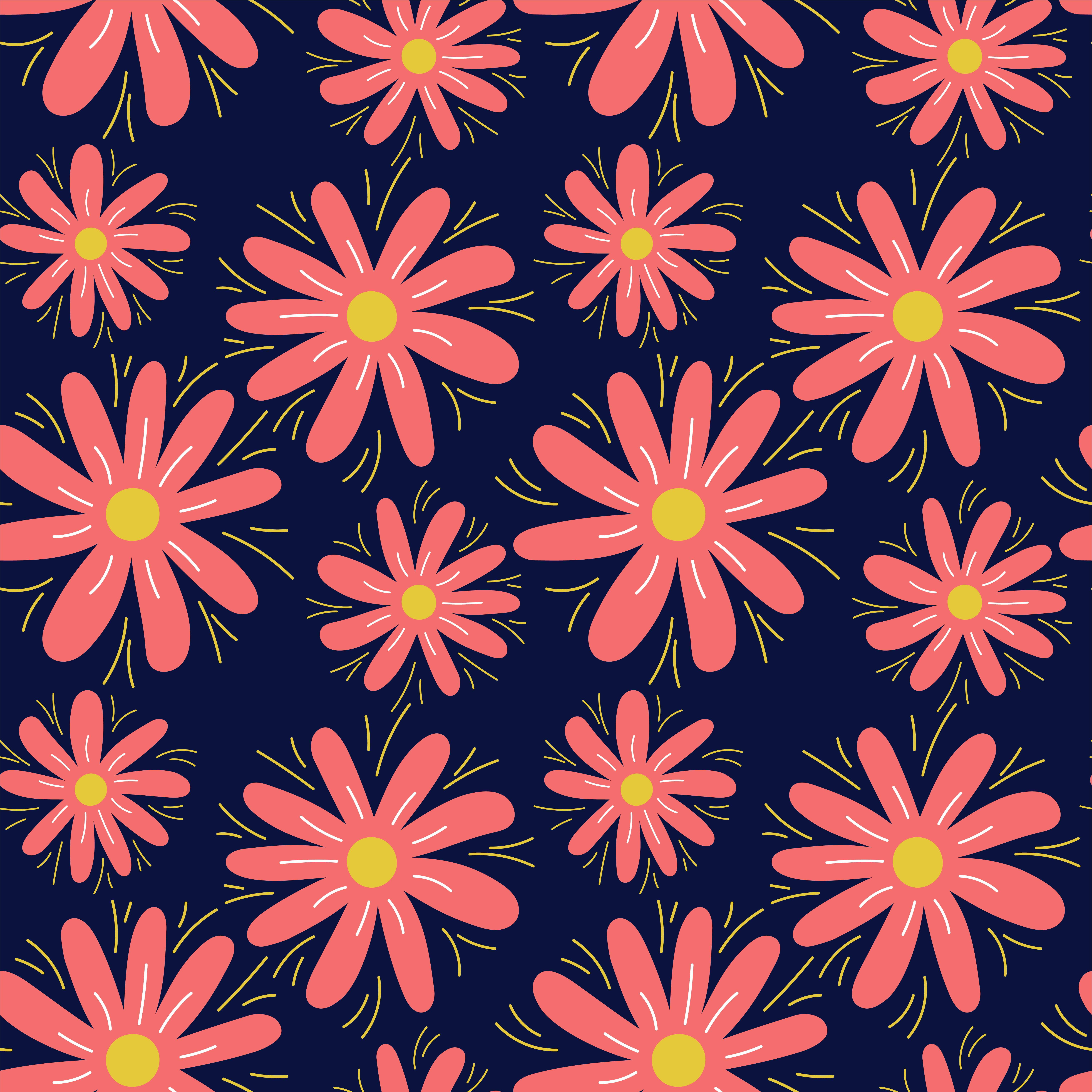 Nature leaves flowers 07