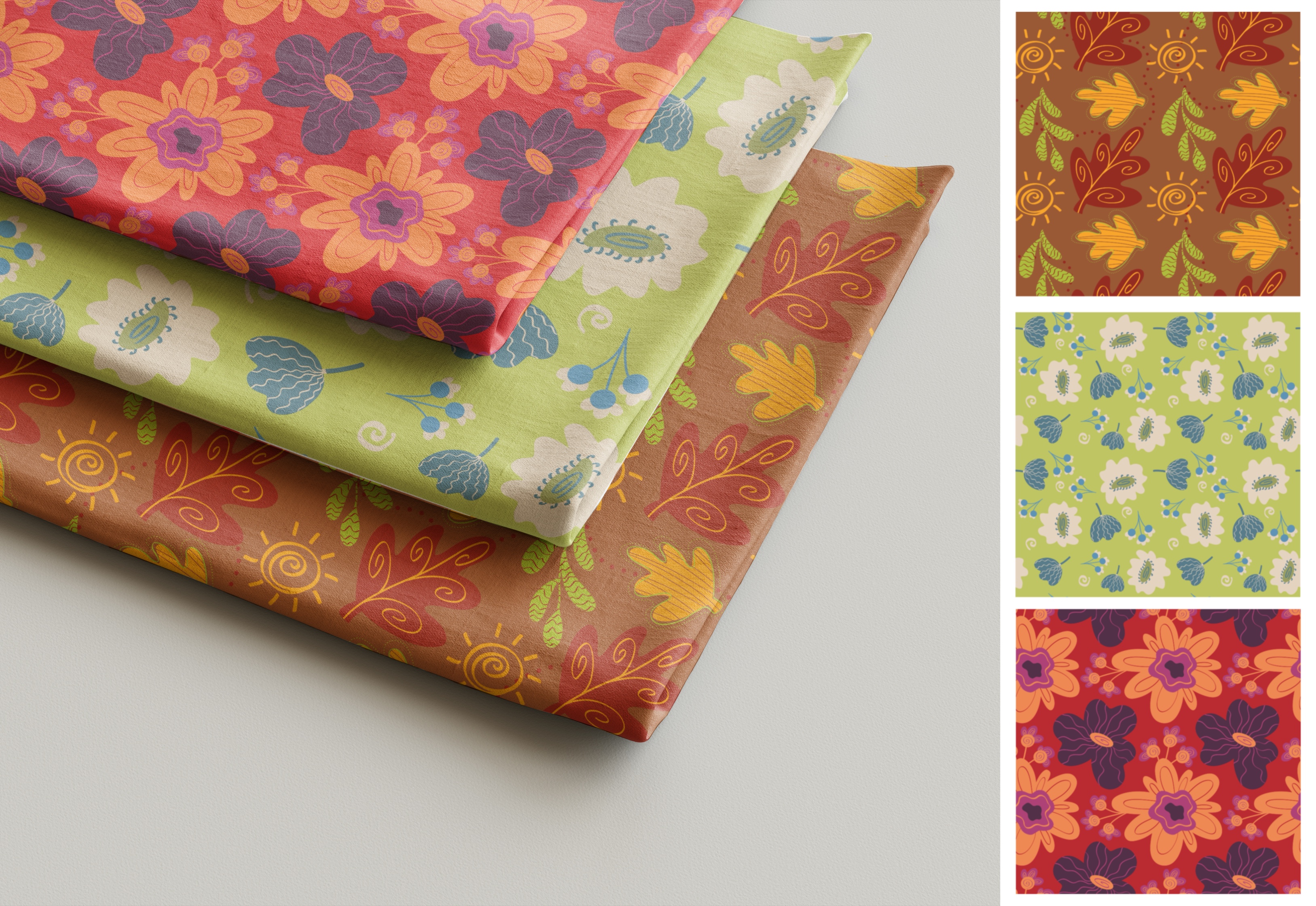 Free material mockup 1 2