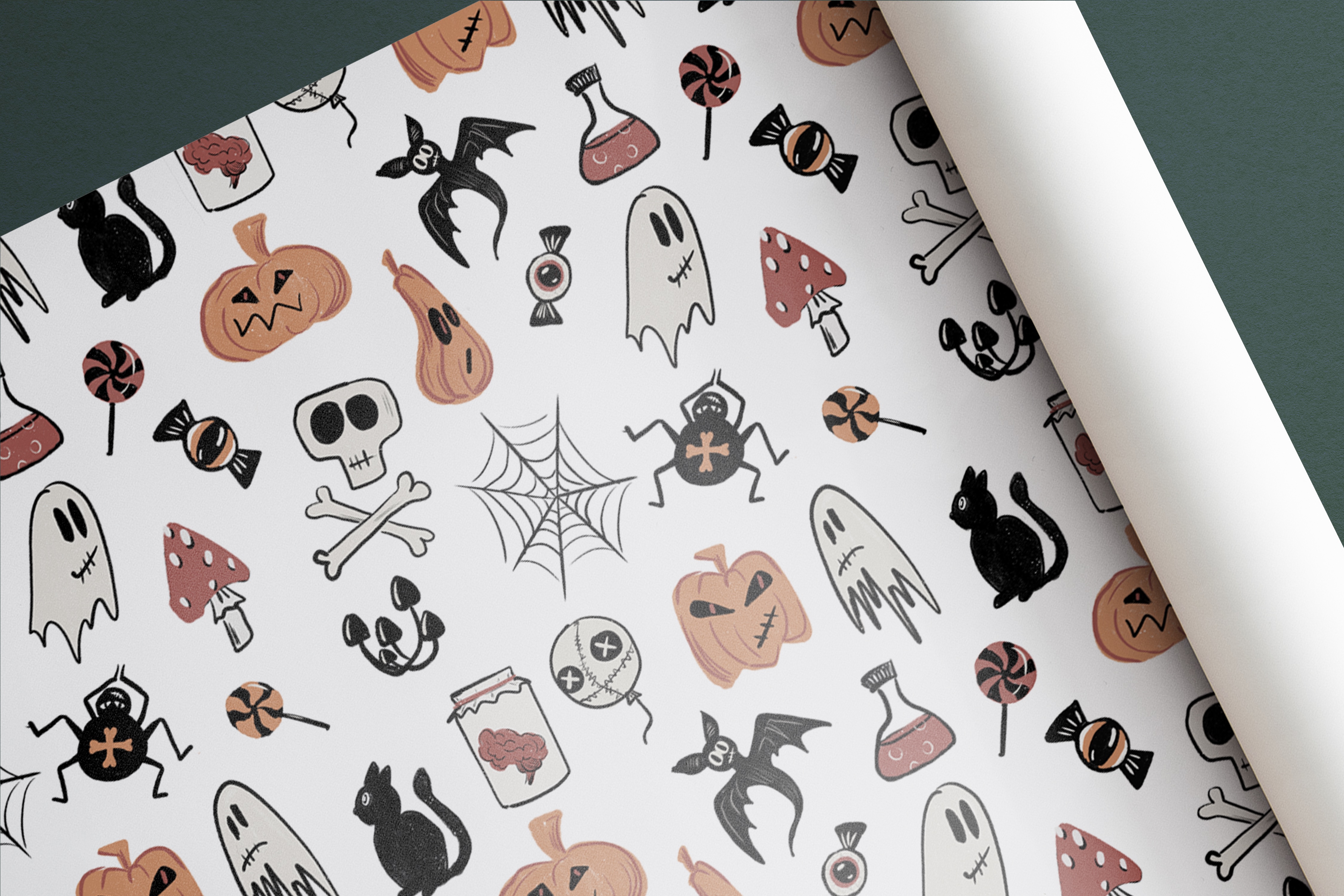 Pattern helloween 1