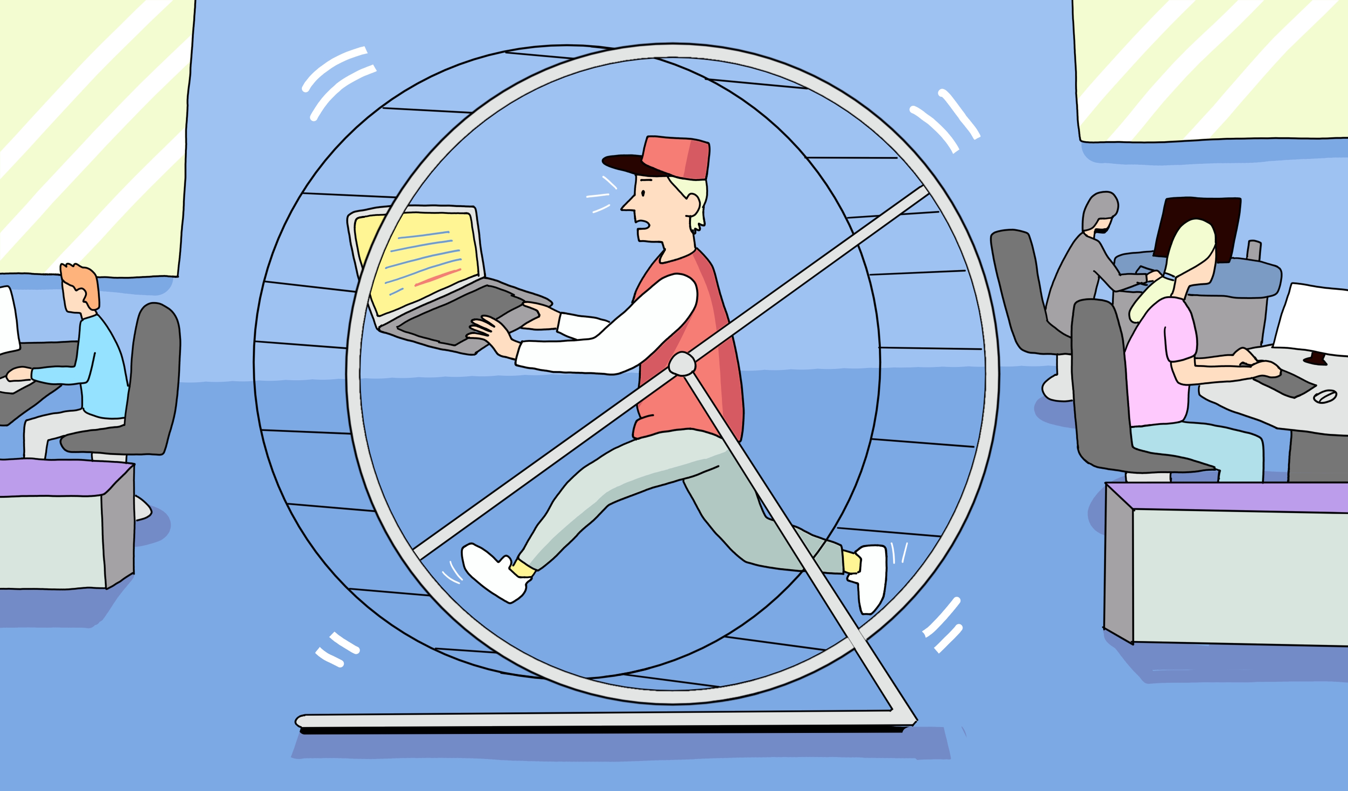 40 zhiznennyj czikl proekta kak ego uspeshno projti