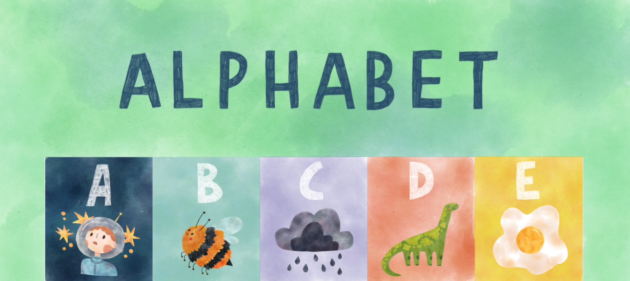Alphabet