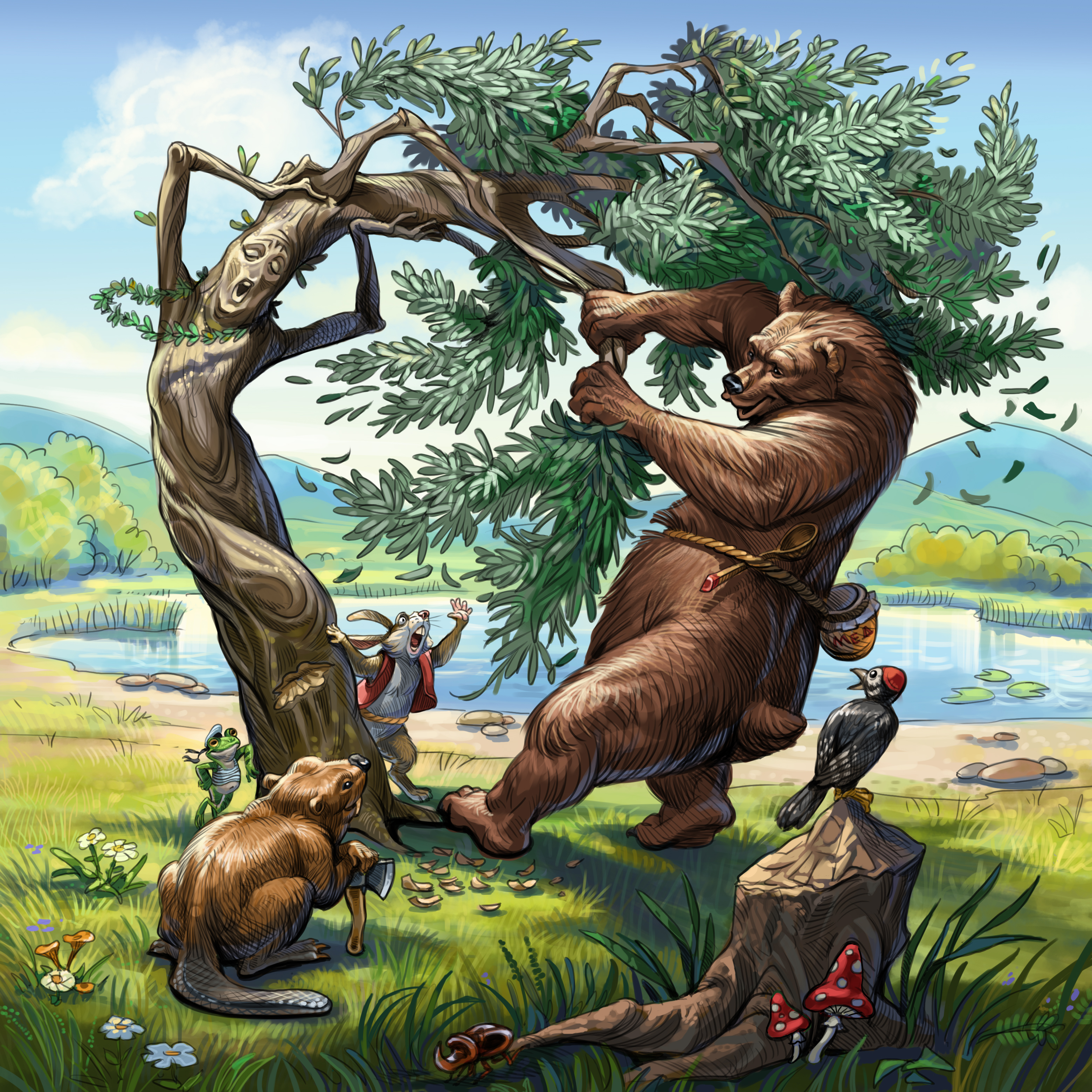 %d0%98%d0%92%d0%90 %d0%98 %d0%9c%d0%95%d0%94%d0%92%d0%95%d0%94%d0%ac c