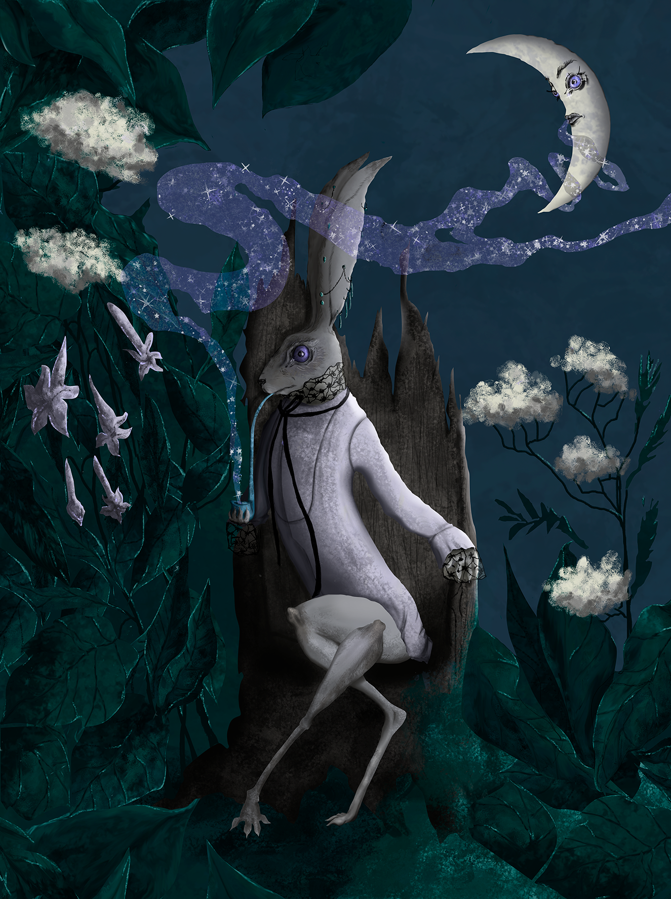 Hare tale 0.25x