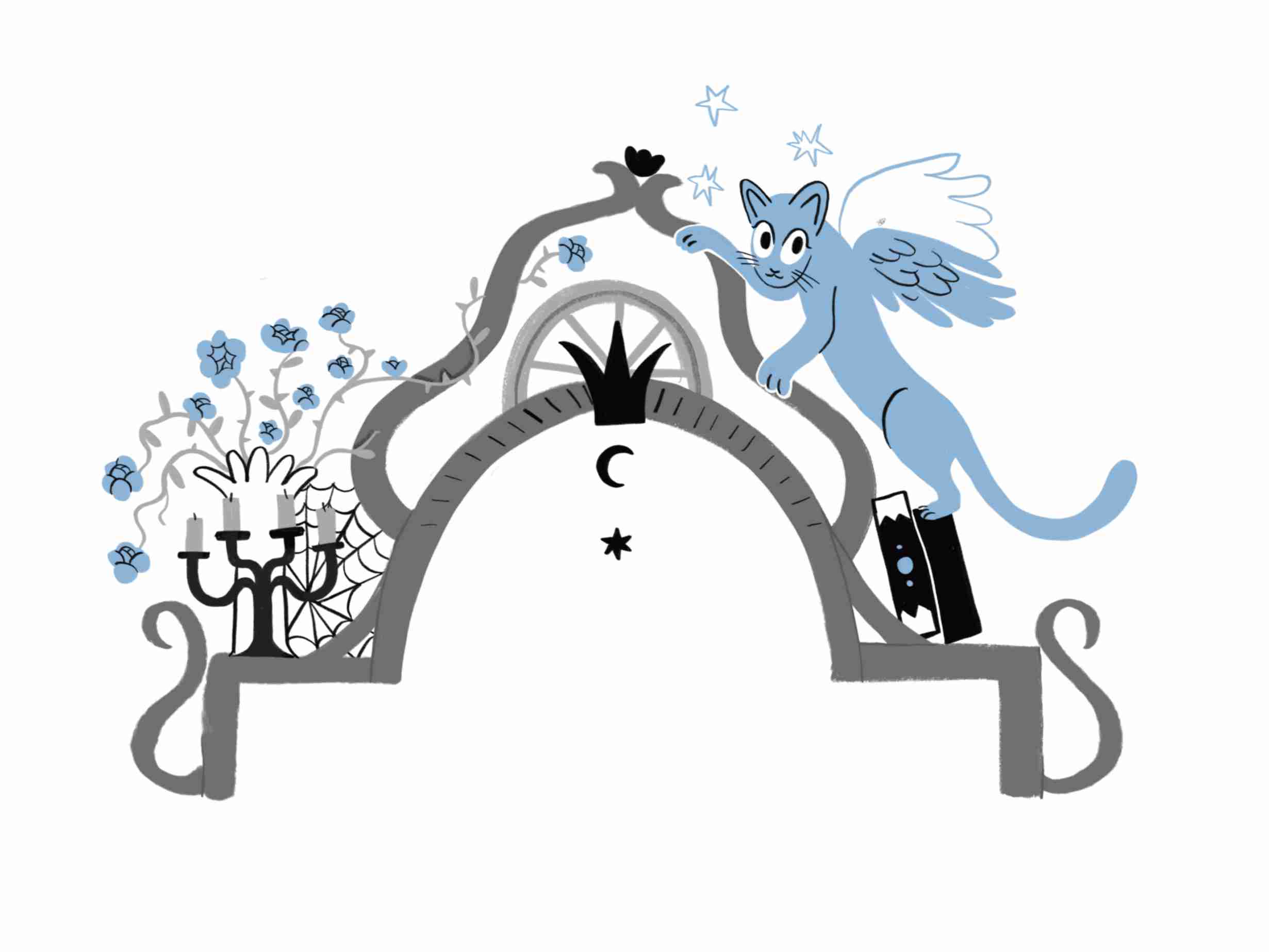 Katherine dot     bw magic 3