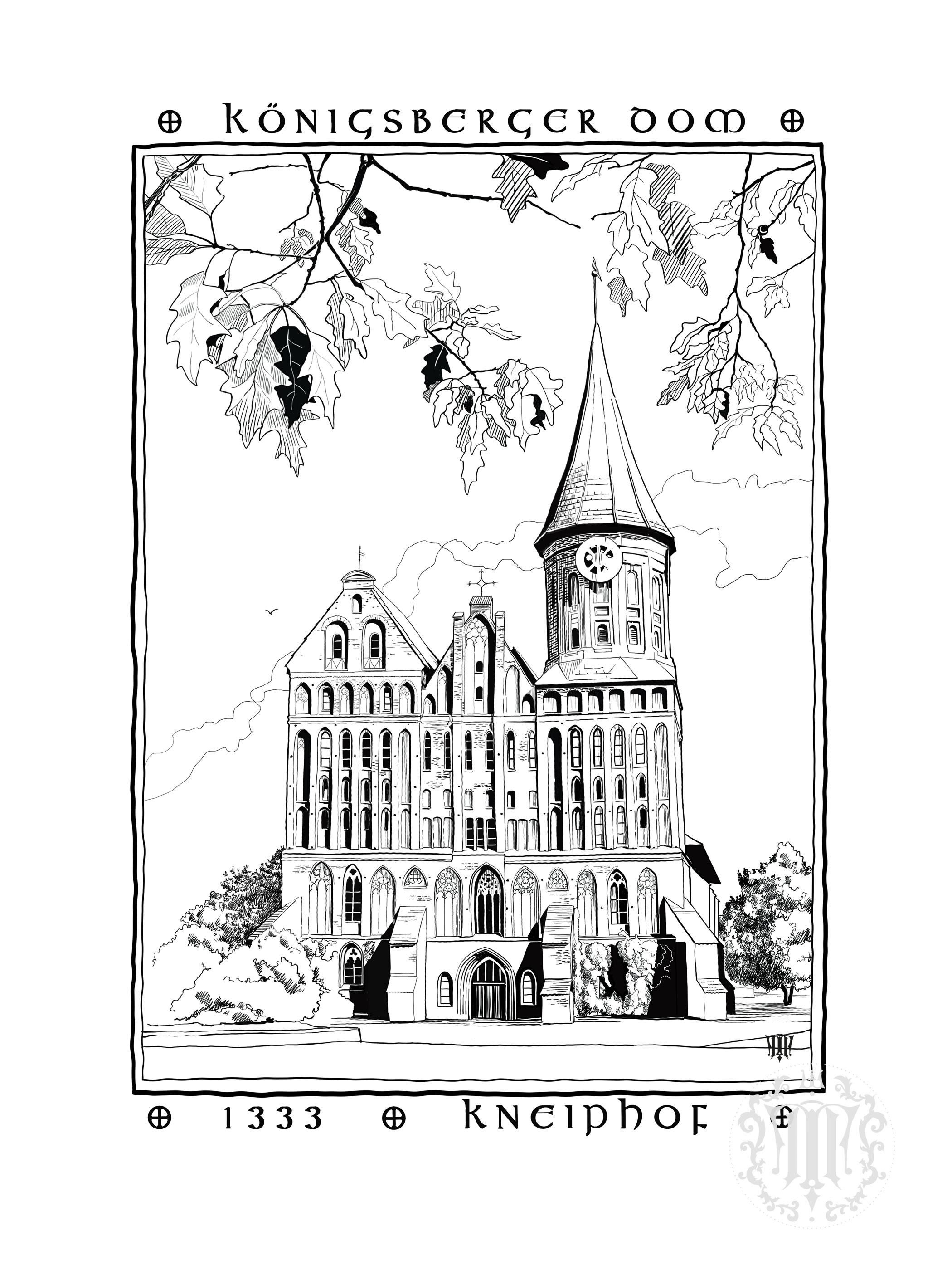 Kenigsberg card taty.payansky