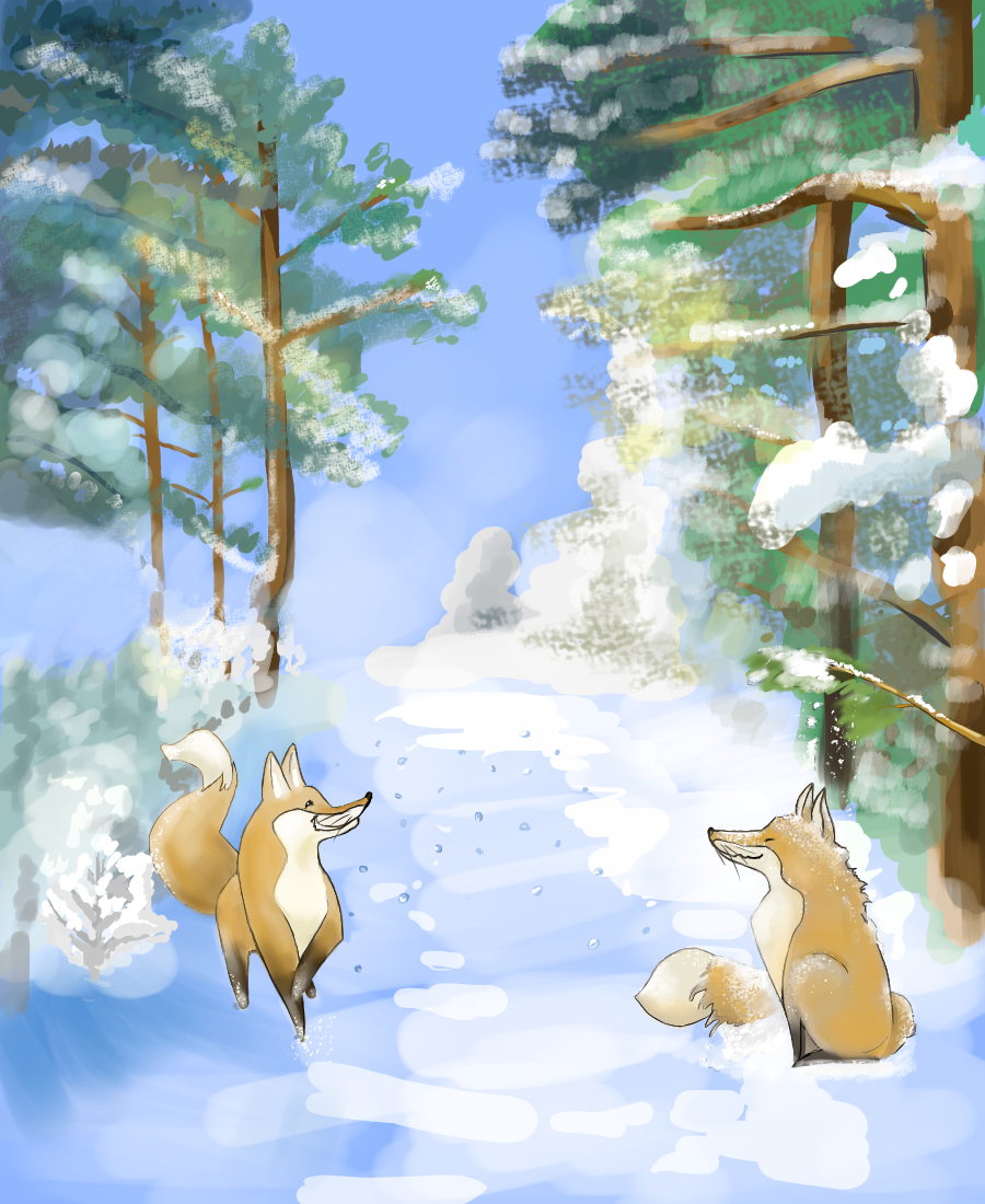 Belenkaya art %d0%b7%d0%b8%d0%bc%d0%bd%d0%b5%d0%b5 %d1%83%d1%82%d1%80%d0%be