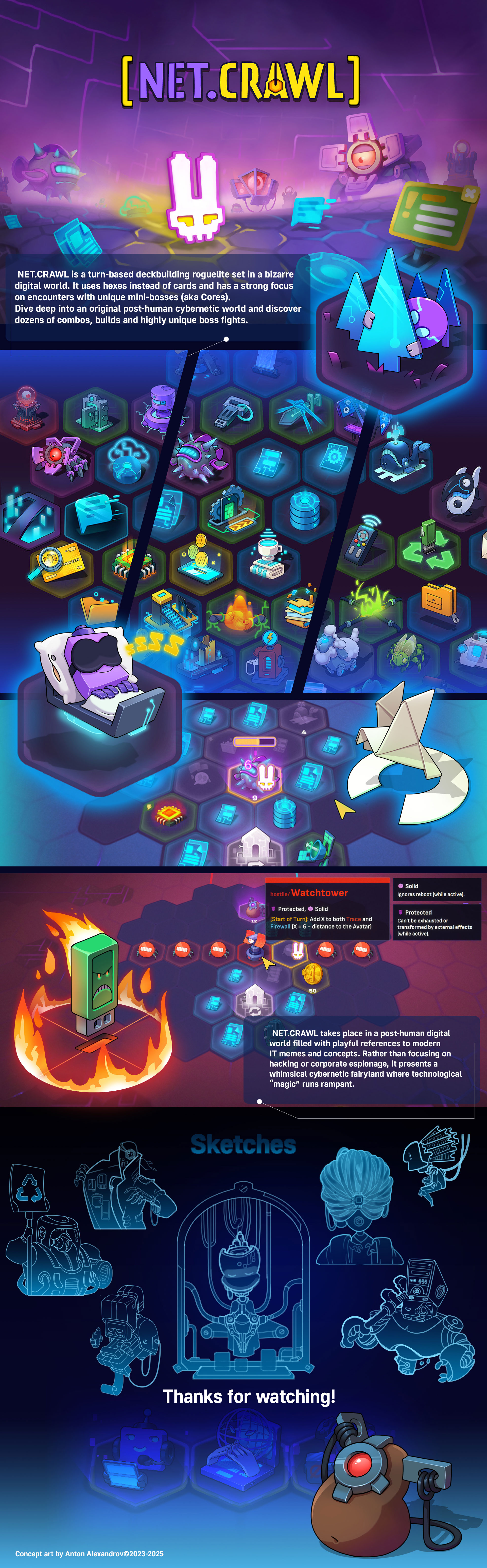 Portfoli net crawl int