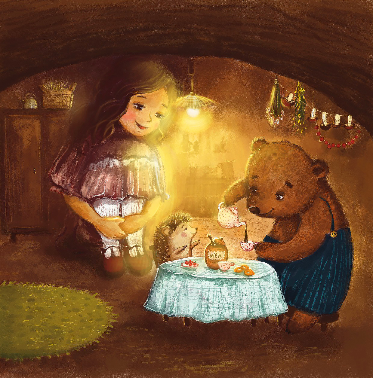 Bear