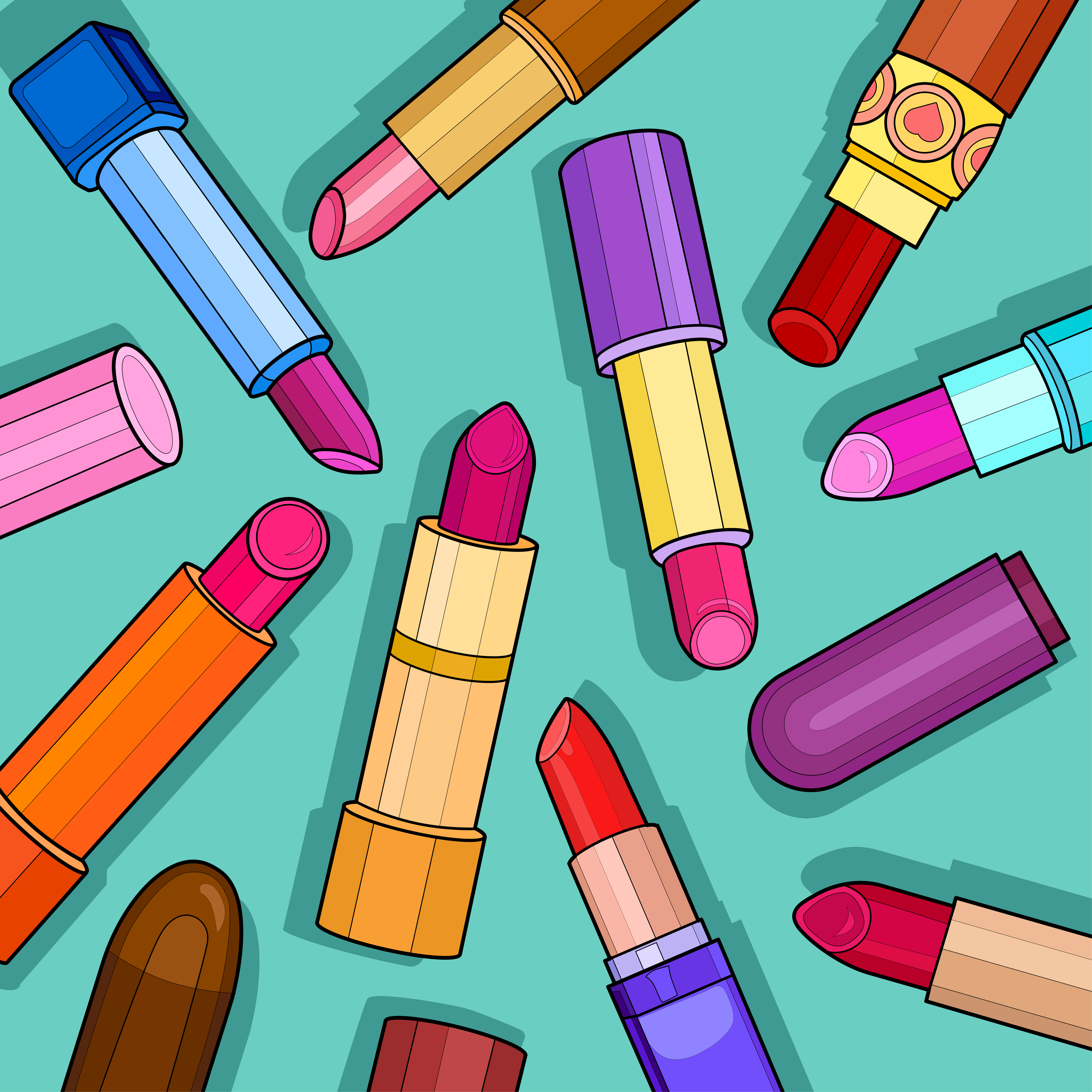 Halauniova sviatlana lipstic 01