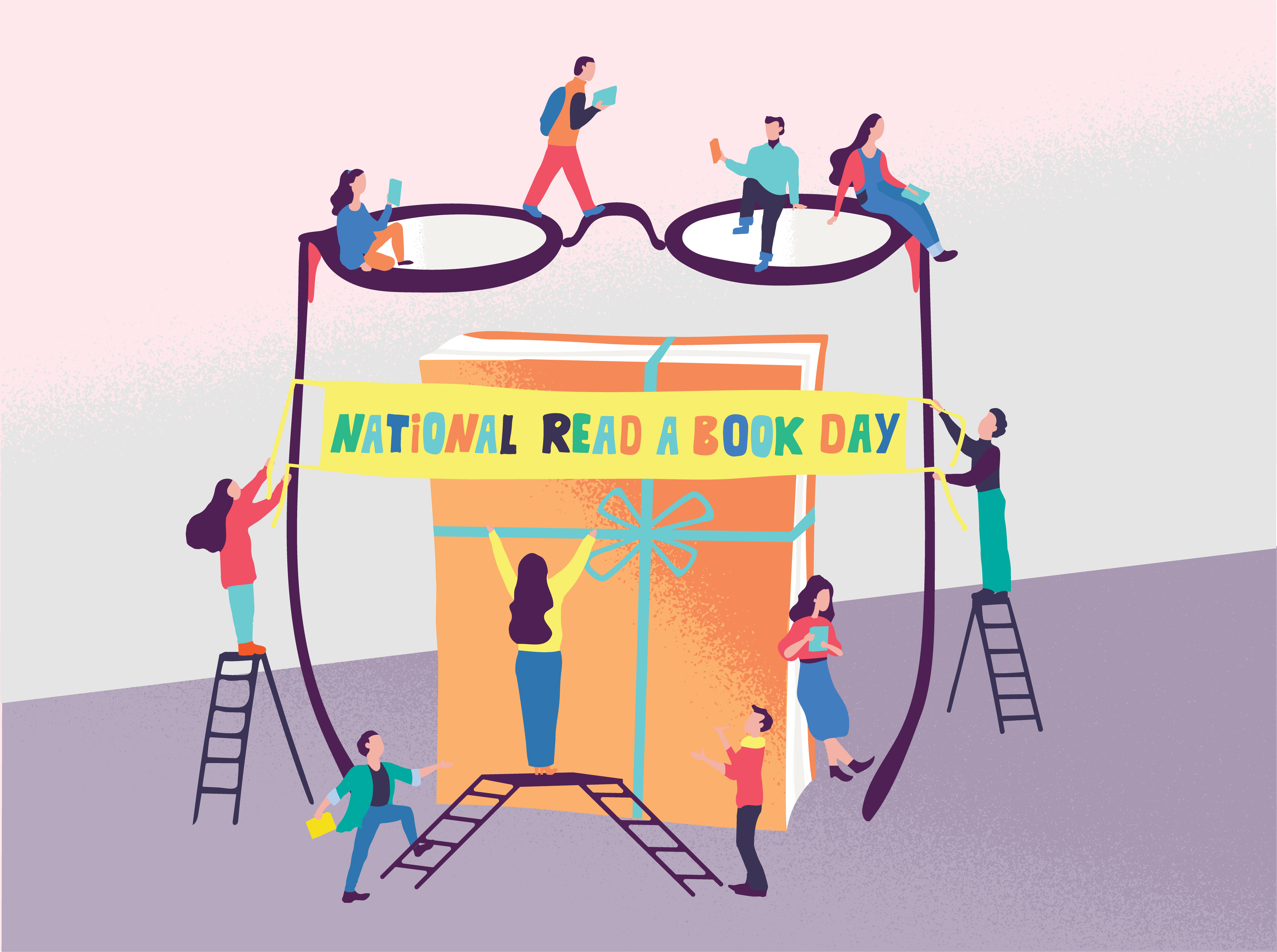 National read a book day2