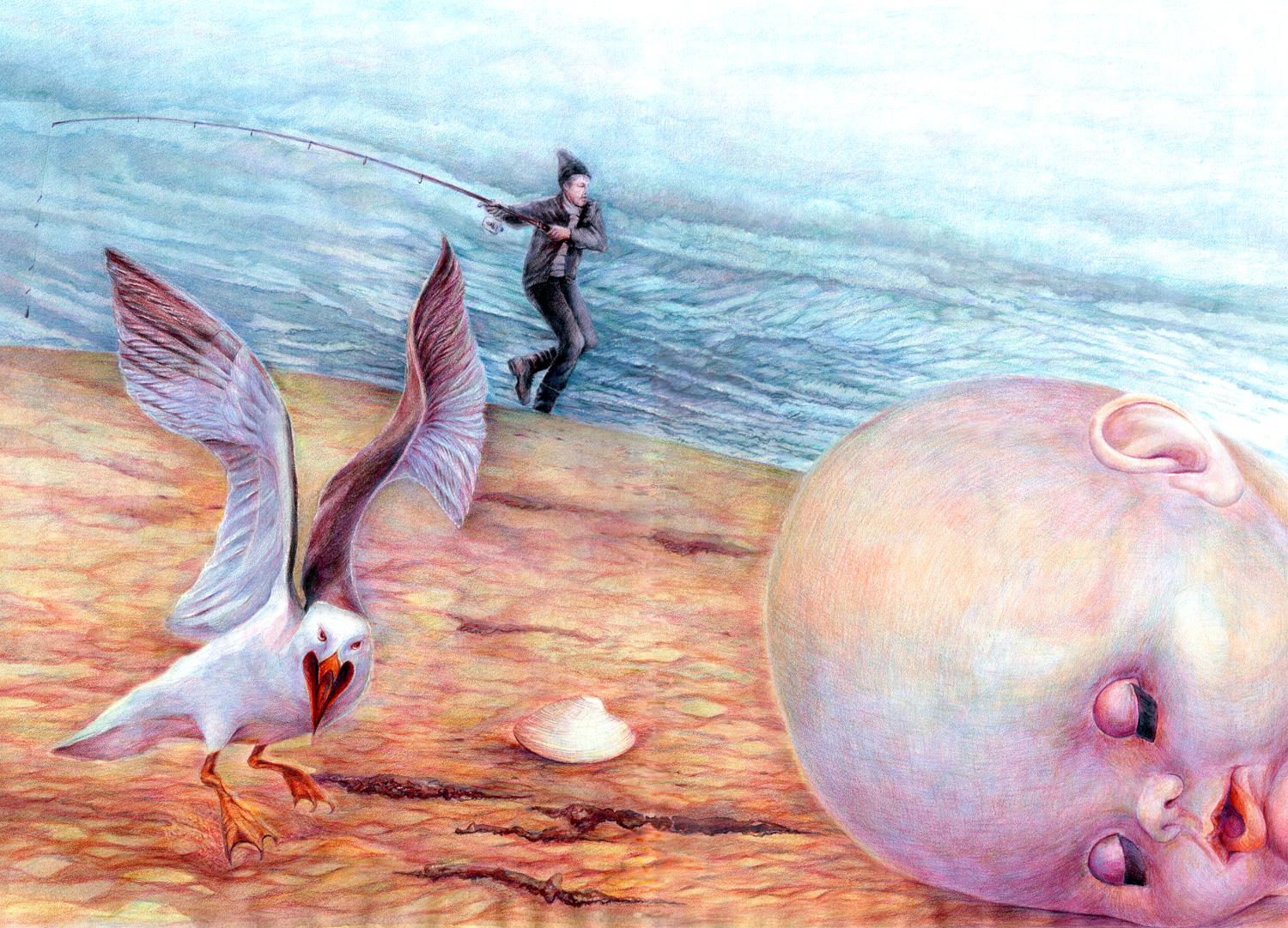 Igor komornyy shamora