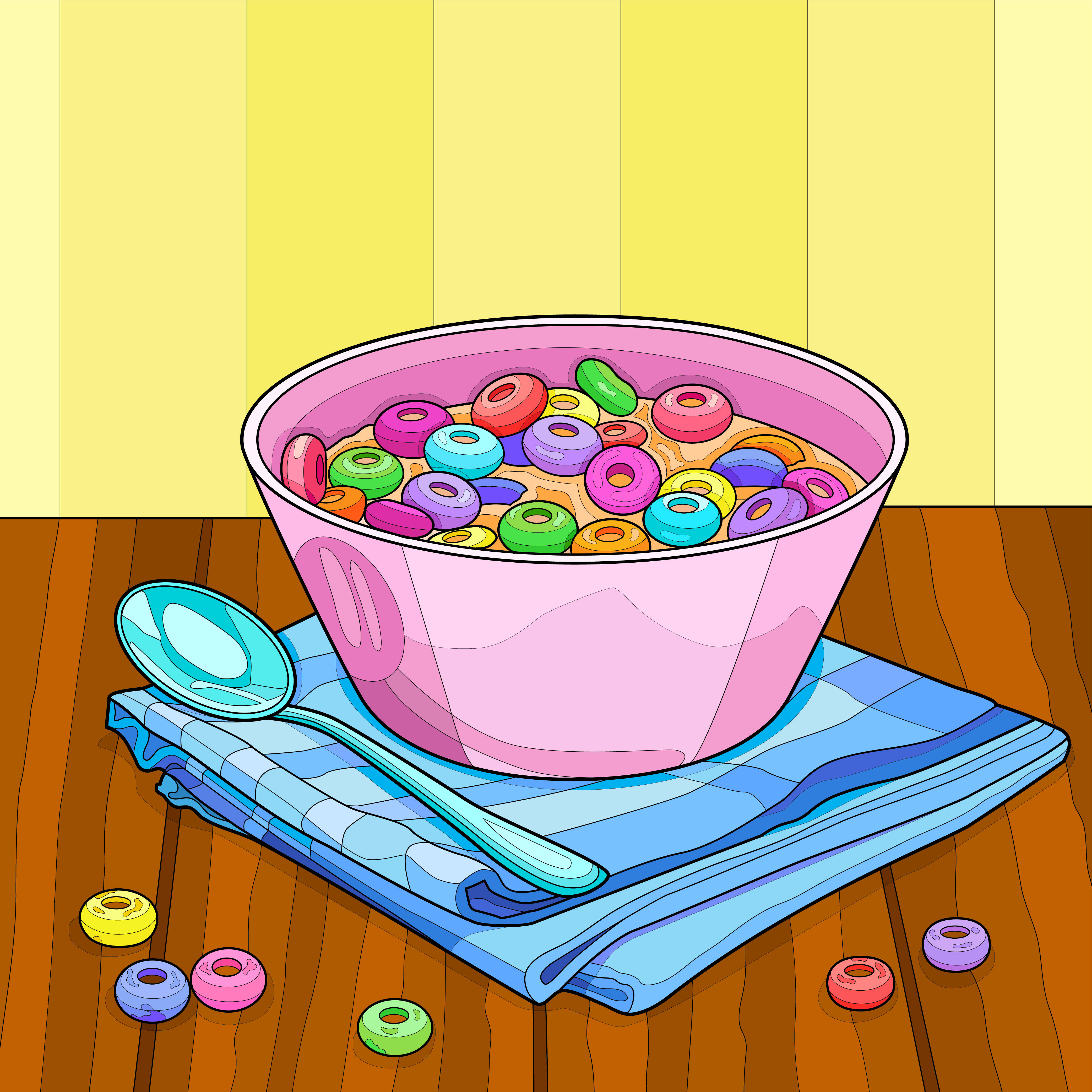 Halauniova sviatlana dry breakfast 01