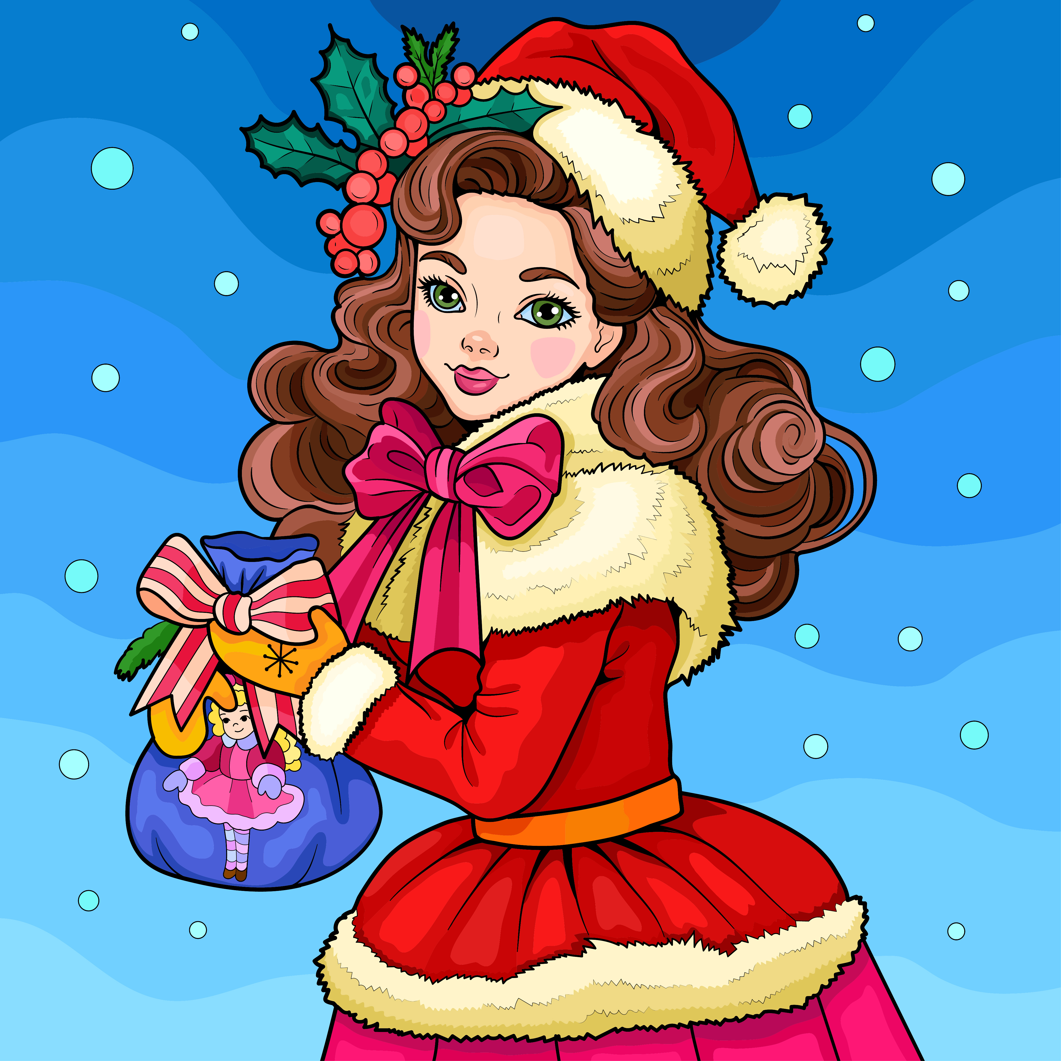 Blend halauniova sviatlana girl santa 01 %d0%9c%d0%be%d0%bd%d1%82%d0%b0%d0%b6%d0%bd%d0%b0%d1%8f %d0%be%d0%b1%d0%bb%d0%b0%d1%81%d1%82%d1%8c 1