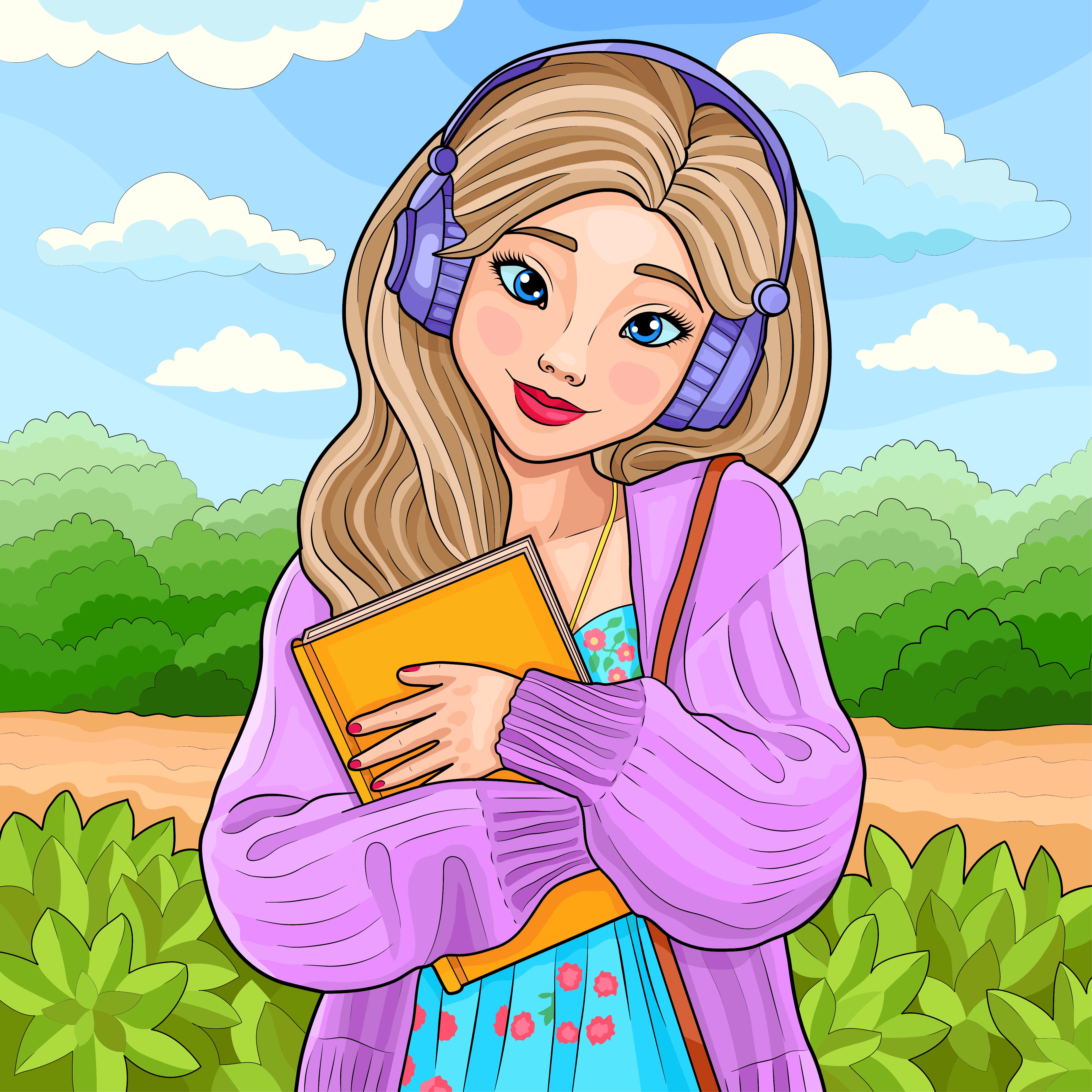 Halauniova sviatlana girl with book 01 %d0%9c%d0%be%d0%bd%d1%82%d0%b0%d0%b6%d0%bd%d0%b0%d1%8f %d0%be%d0%b1%d0%bb%d0%b0%d1%81%d1%82%d1%8c 1