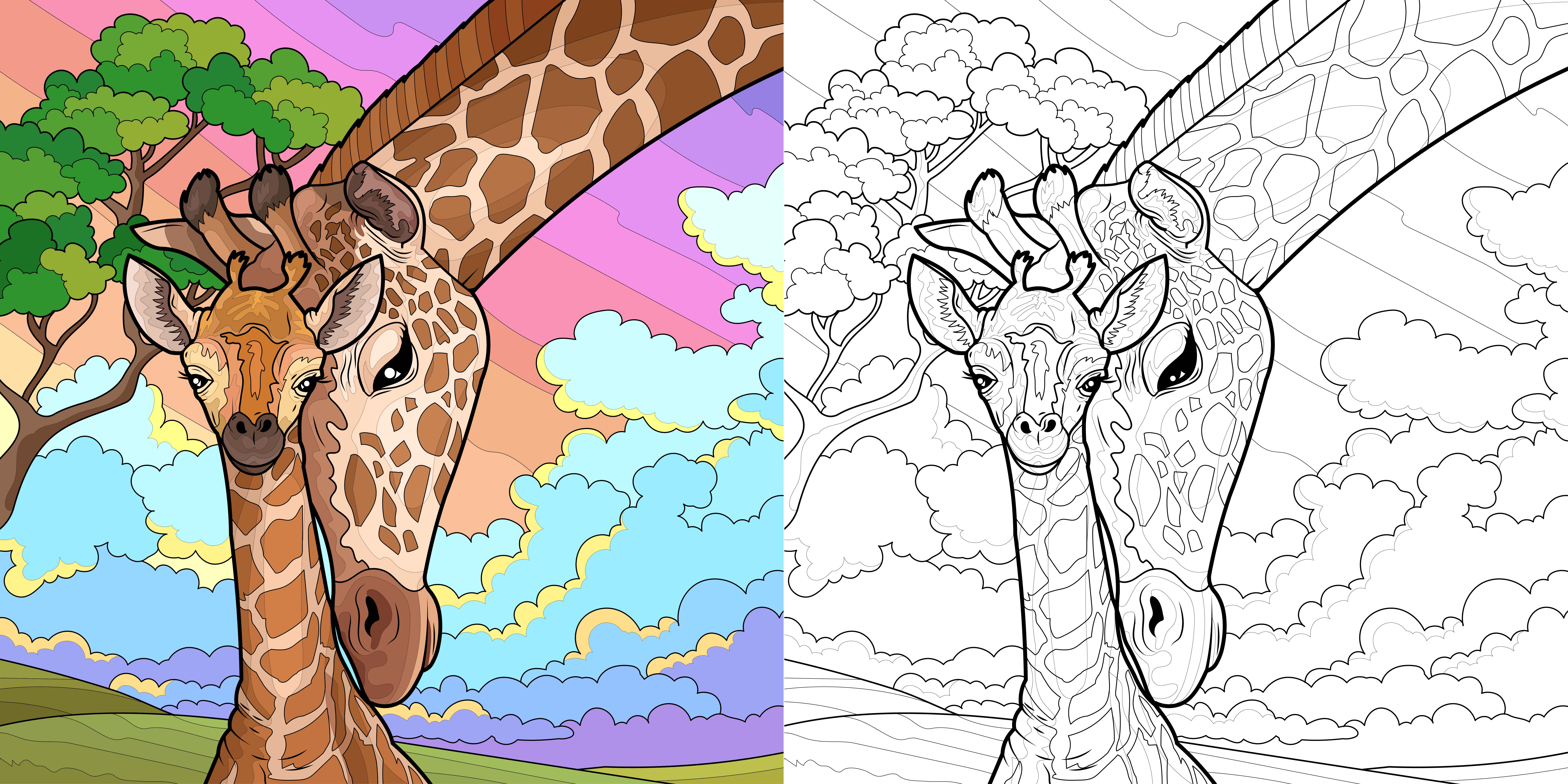 Mir%d0%beshnikova giraffe 01