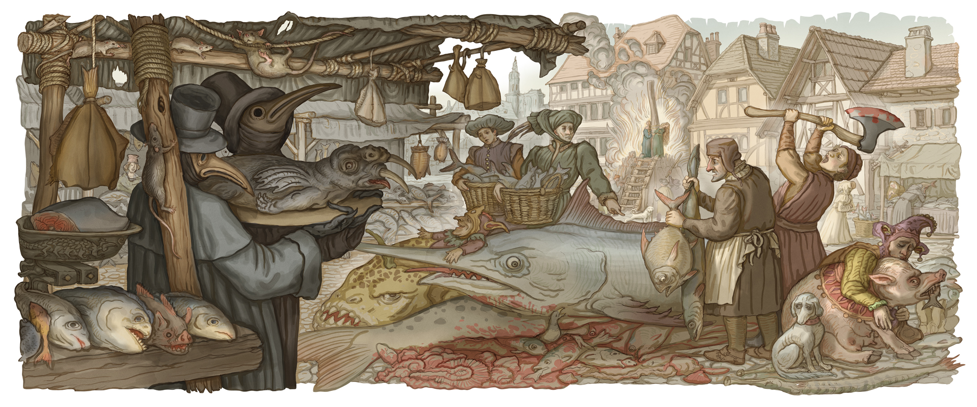 1 medieval fishmarket 07