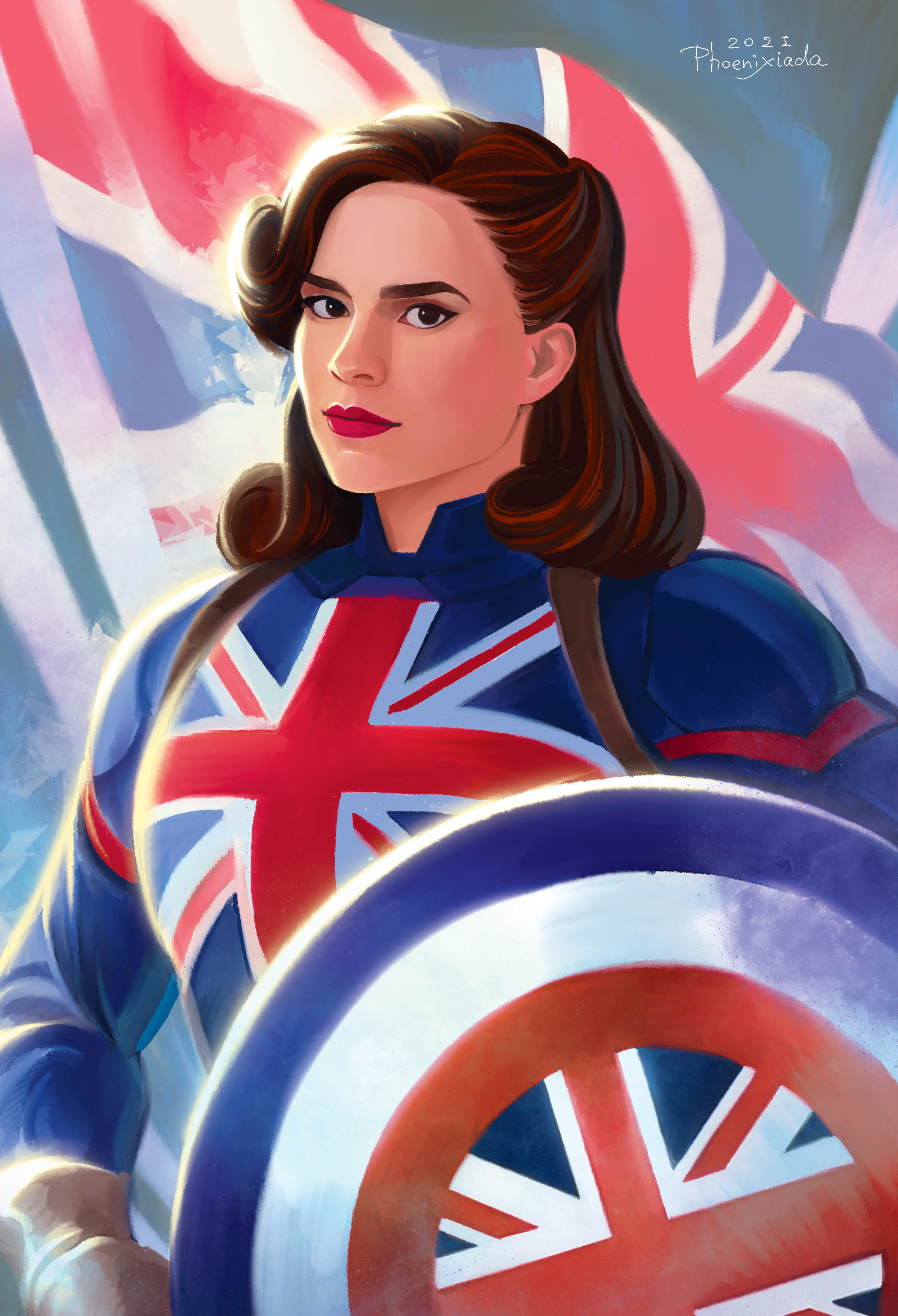 Captain carter