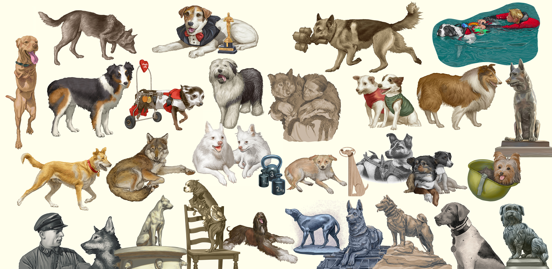 Dogs 01
