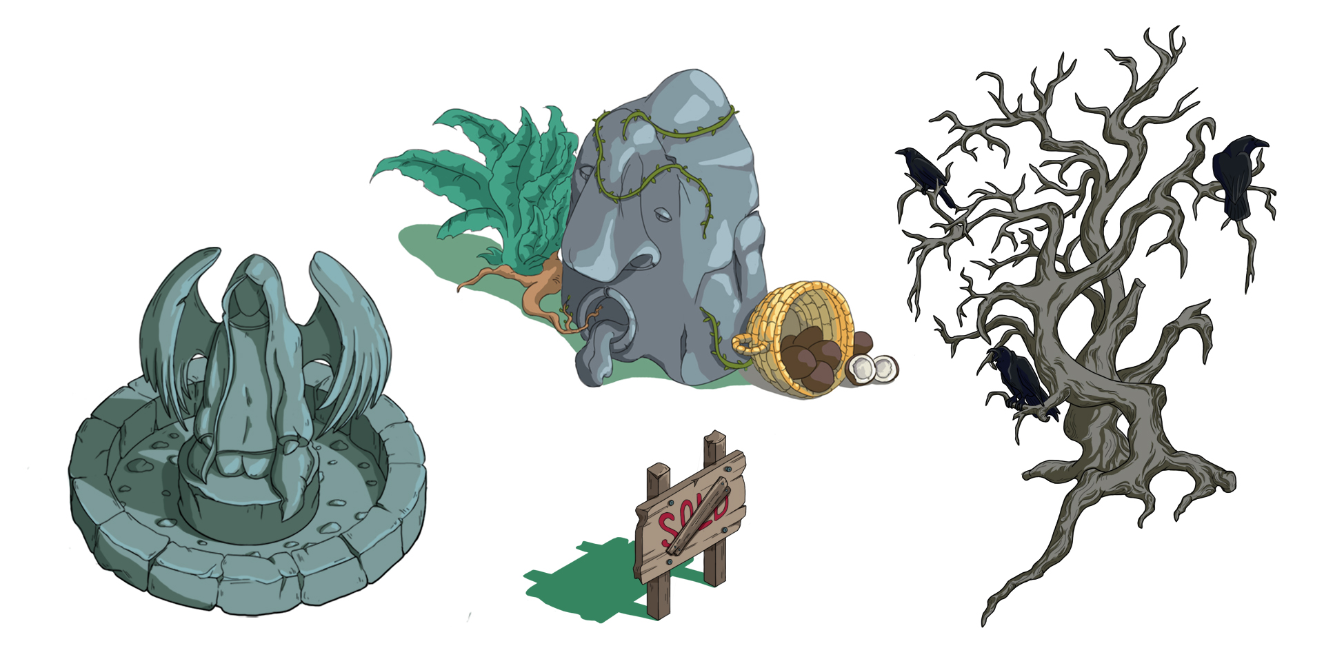 Objects