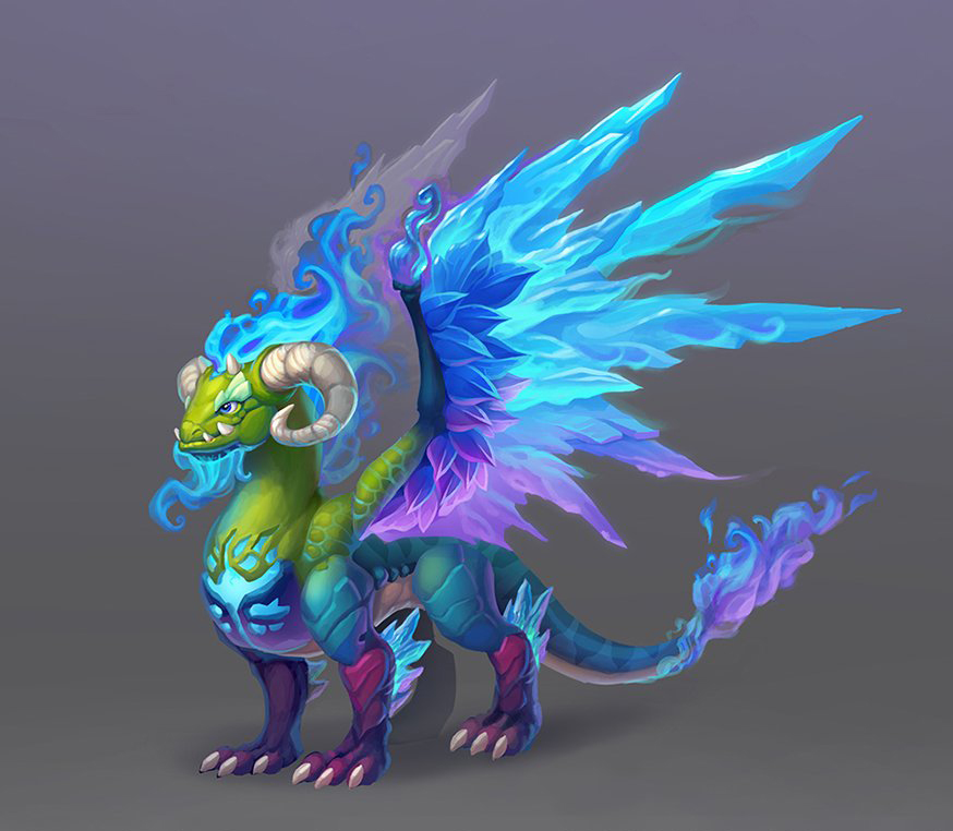 Dragon  8 