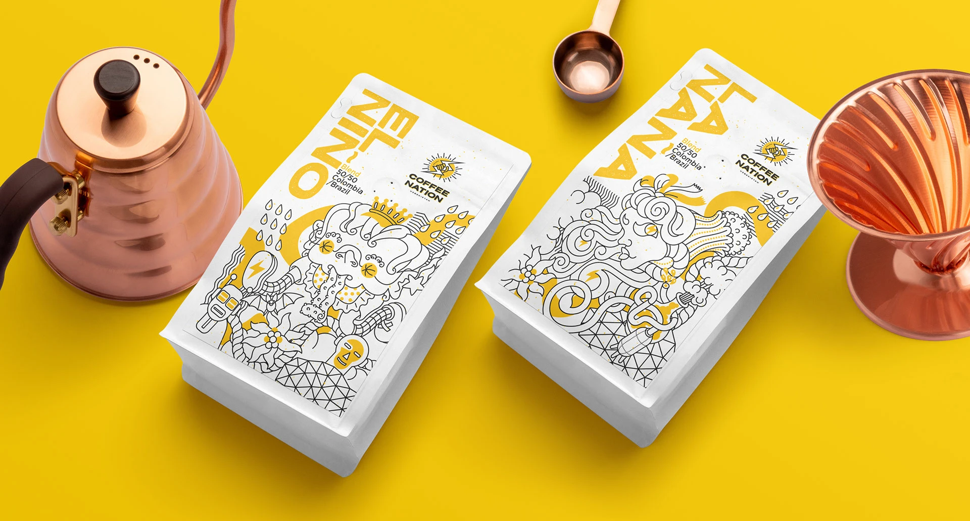 Coffeenation packs 01