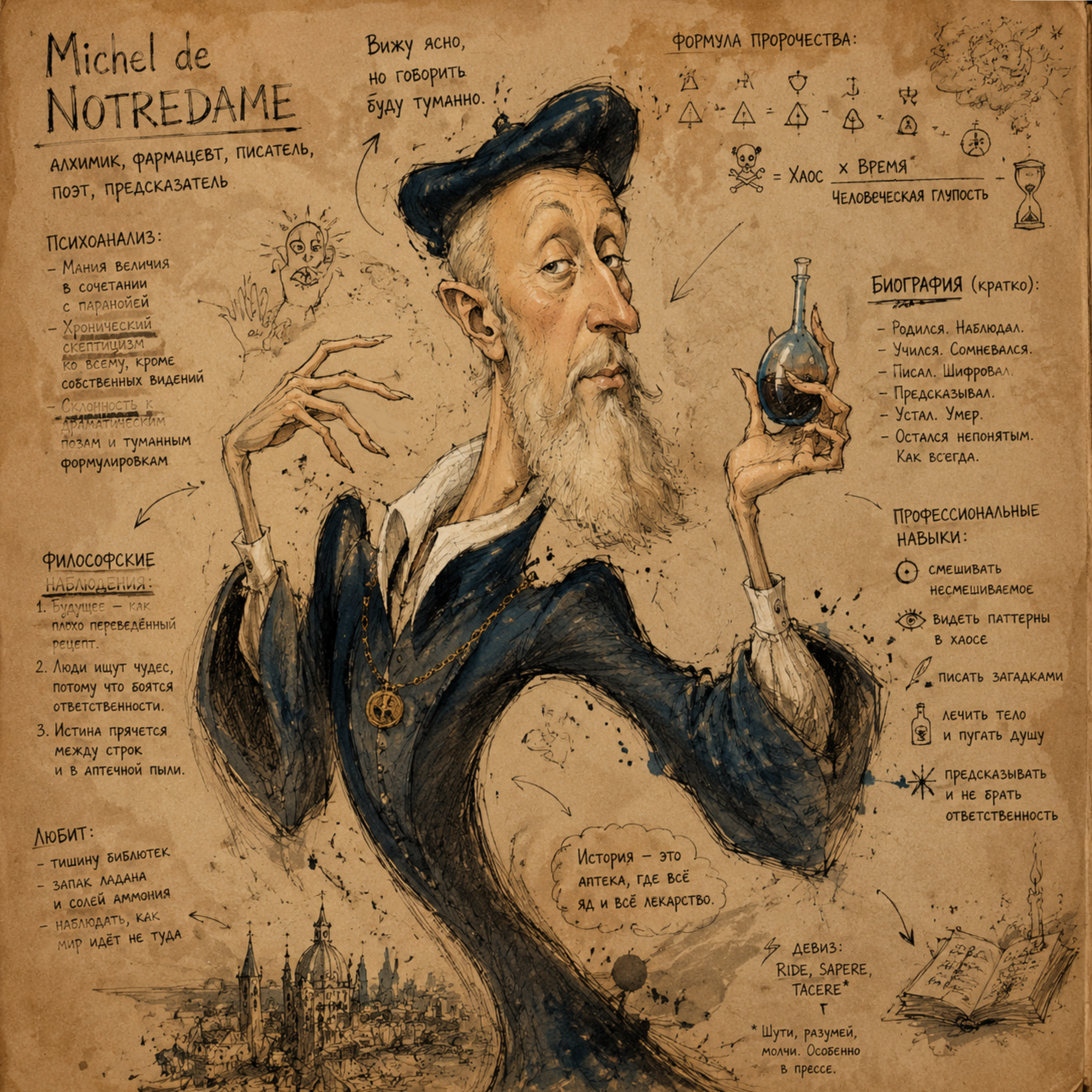 Michelnotrdam 1 