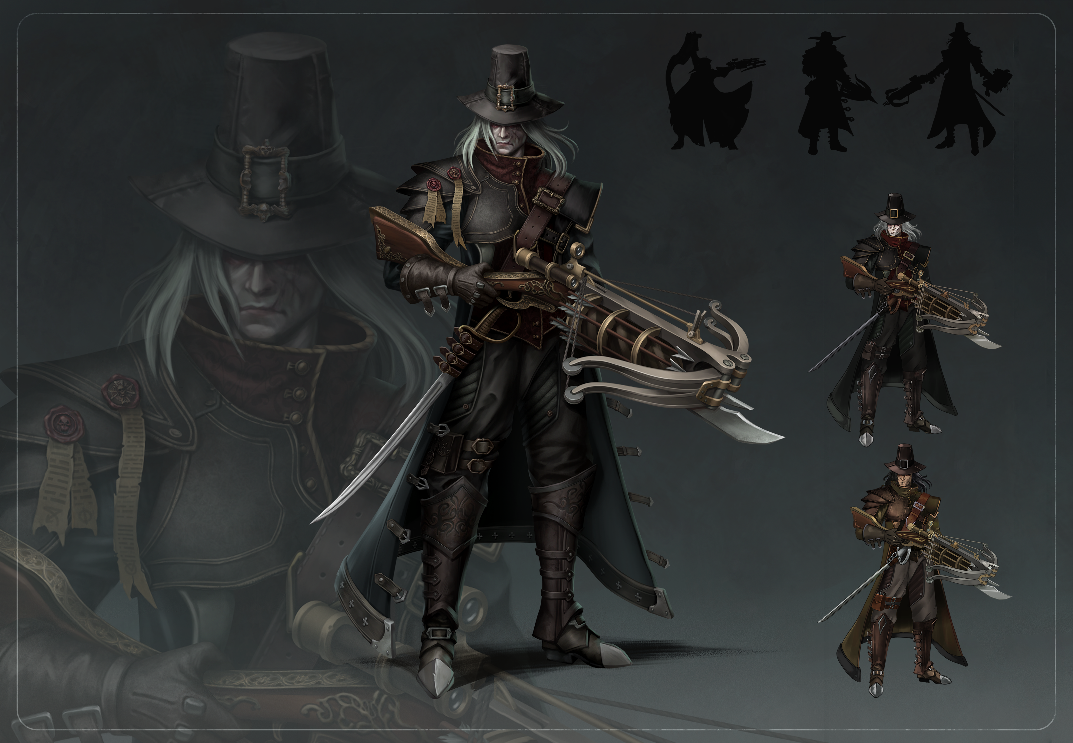Hat artstaion