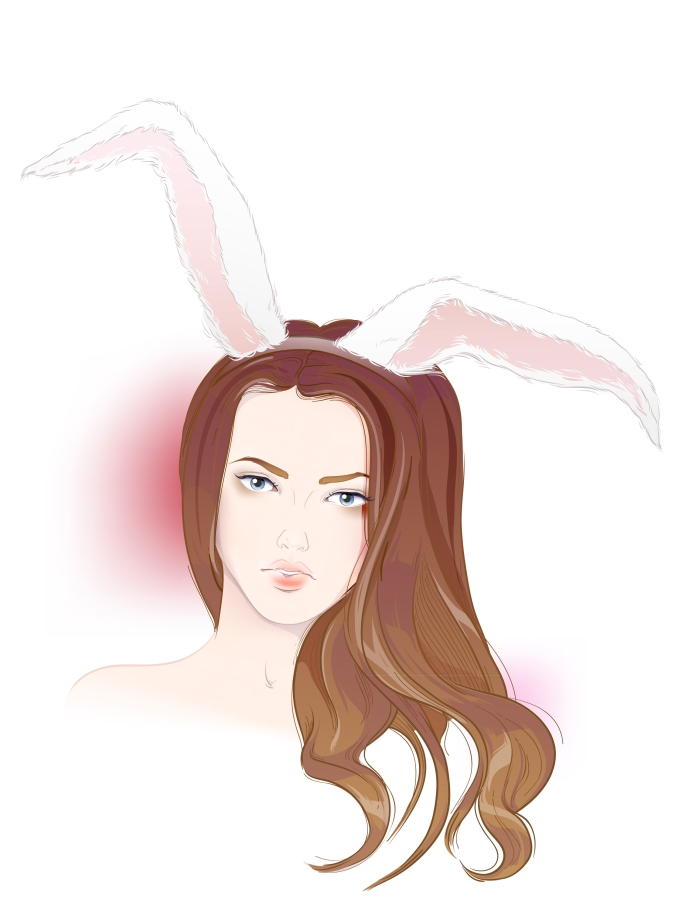 Bunny girl normal