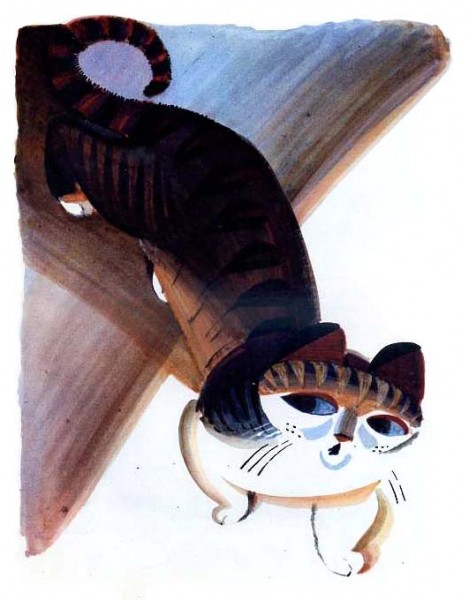 Irina tokmakova kukareku izdatelstvo malyish 1975 469x600