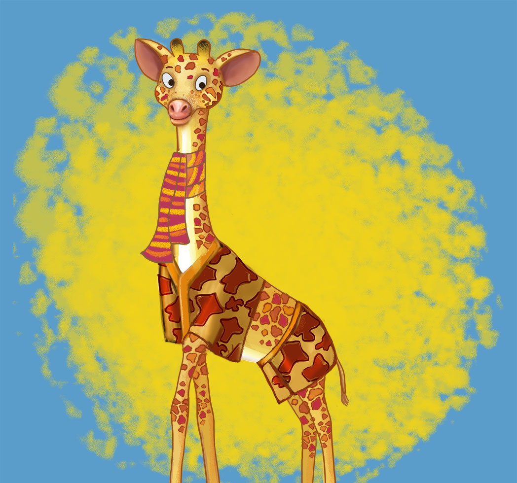 Giraffenew