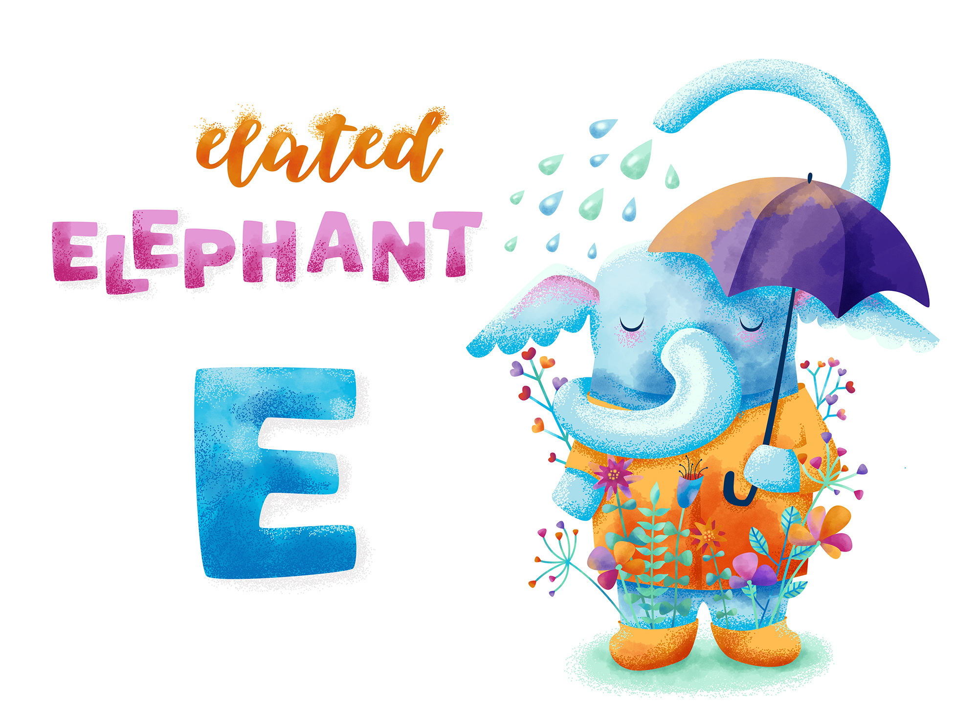 Elefant small