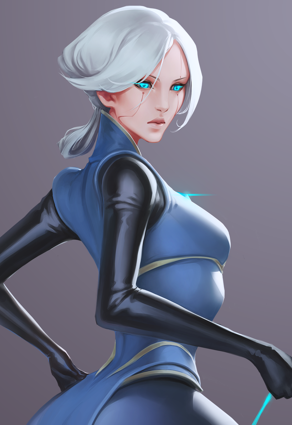 Camille ninego  fanart