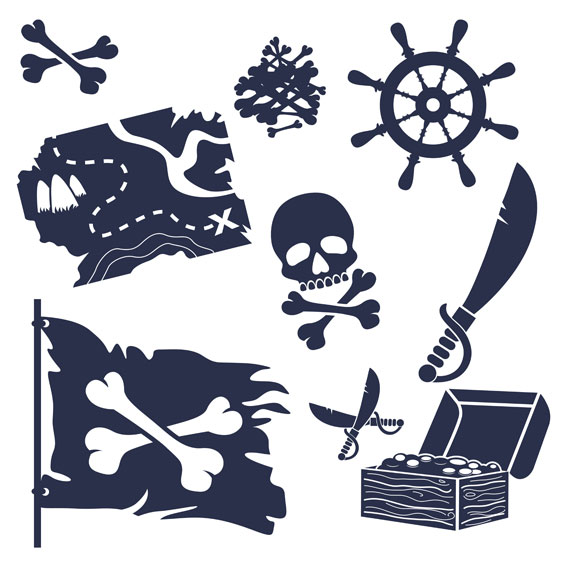Pirate stuff