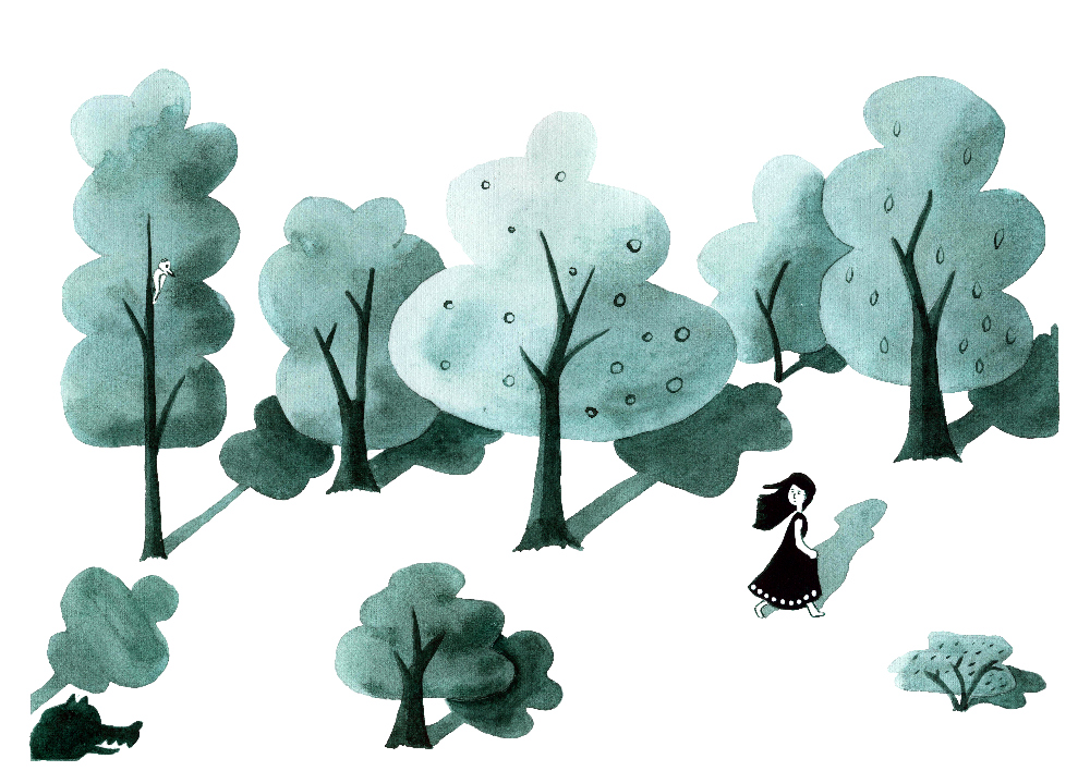 Forest girl volf.small