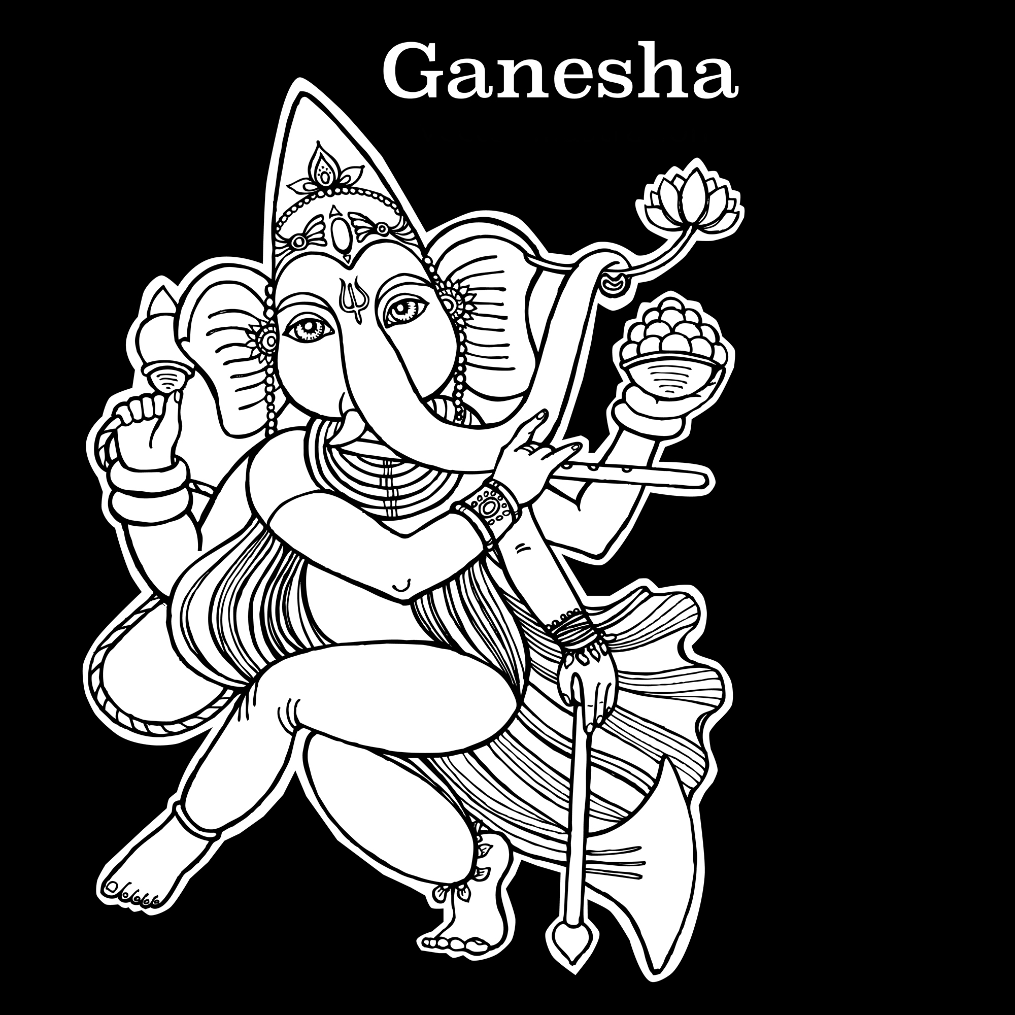 Ganesha 2