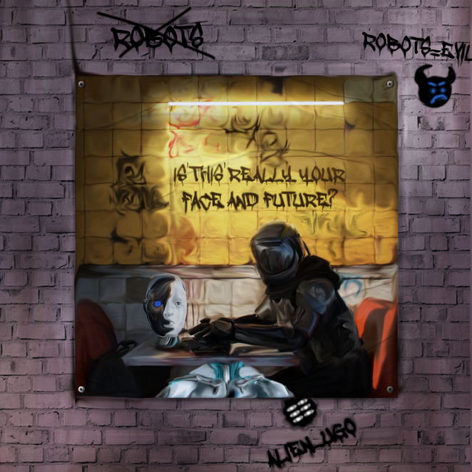 Main is this really your face and future 