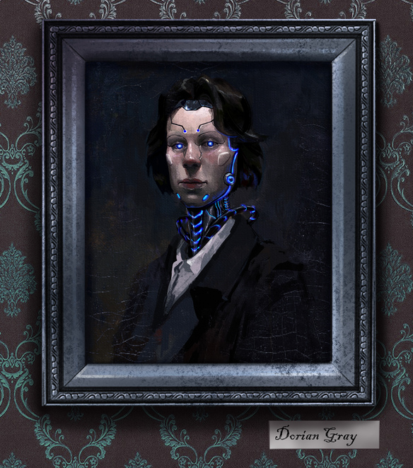 Main dorian gray