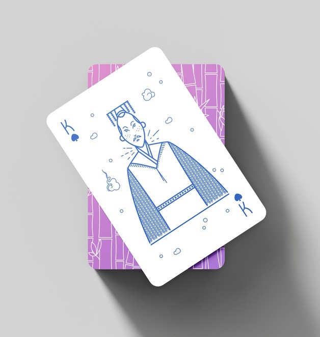 Main free playing cards mockup 8