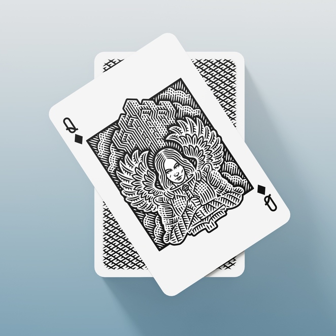 Main free playing cards mockup 8