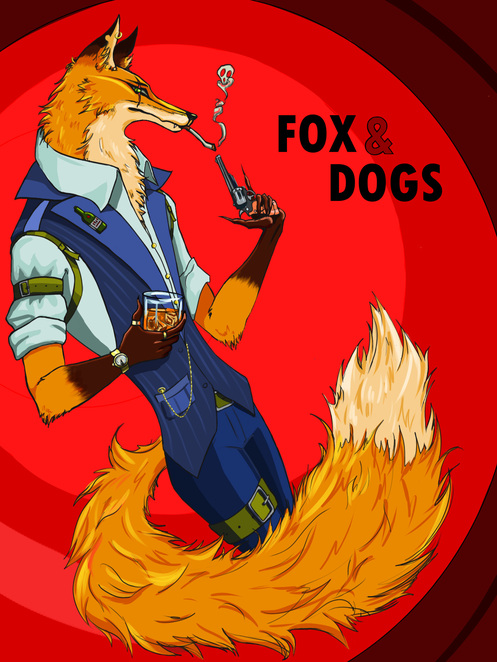 Main fox   dogs