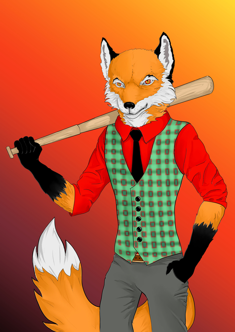 Main fox