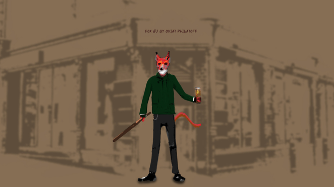 Main fox 3
