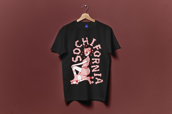 Main hanging t shirt mockupb