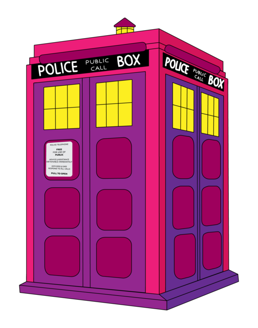 Main tardis 